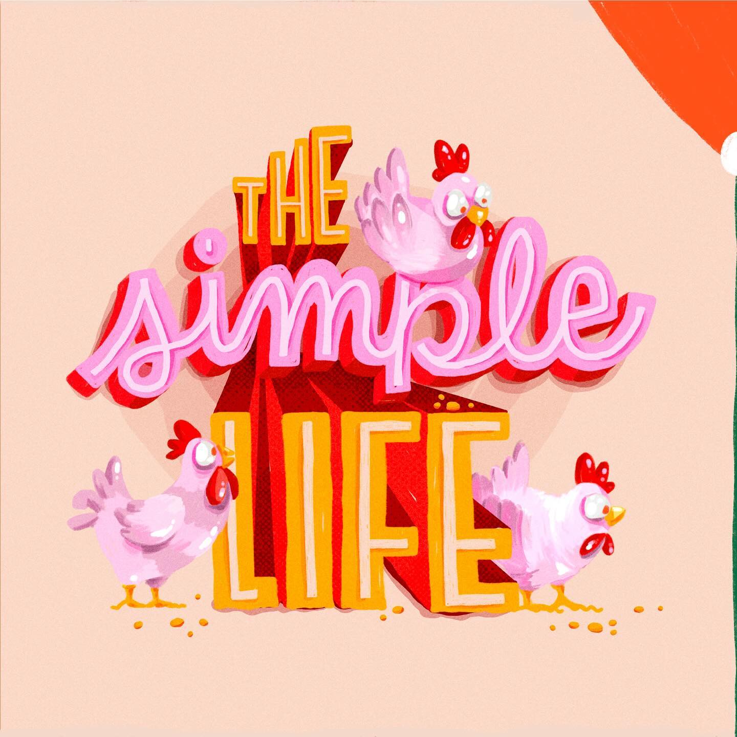 The simple life